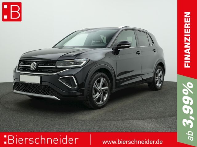 Volkswagen T-Cross 1.5 TSI DSG R-Line IQ.LIGHT NAVI KAMERA 