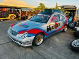 Mercedes-Benz Drift Mercedes 230 Kompressor, 6 Gang , Kä... - Drift Cars