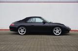 Porsche 911 Carrera Cabriolet 996 C2 deutsch absolut TOP - Porsche 996: Cabrio, Carrera