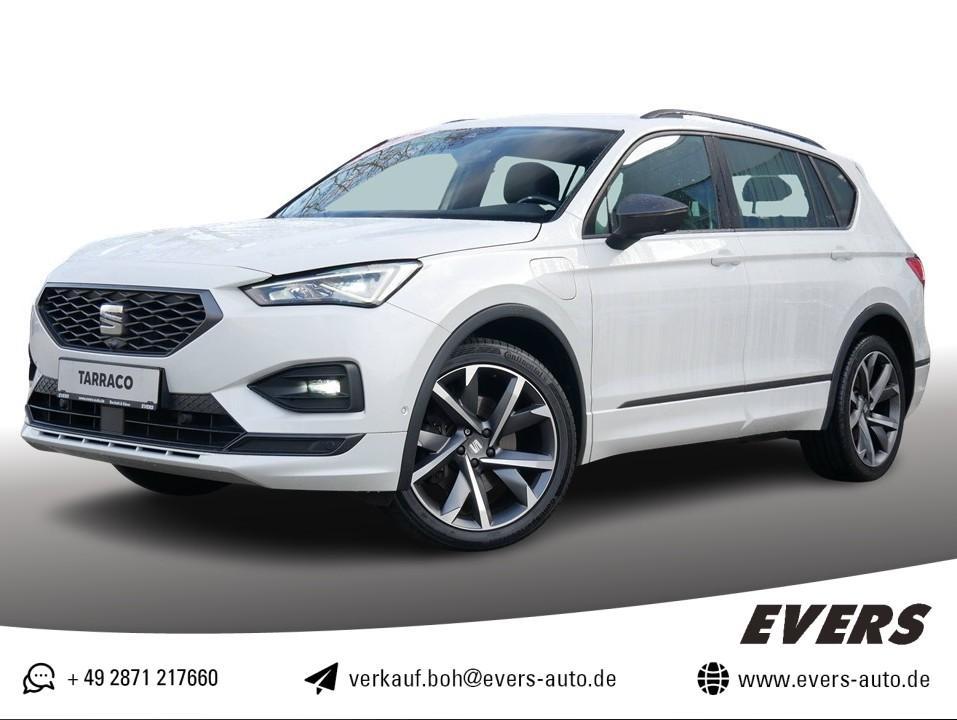 Seat Tarraco 1.4 e-HYBRID DSG FR AHK+LEDER+20Z.+ACC