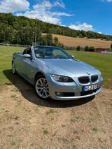 BMW 320d Cabrio - - BMW 320 mit Diesel-Antrieb: Cabrio, Automatik