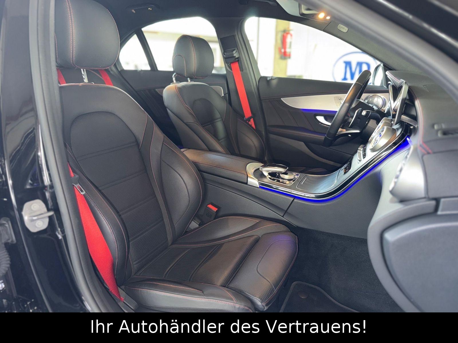 Mercedes-Benz C 43 AMG 4 Matic*Sport AGA*Distronic*MB 100