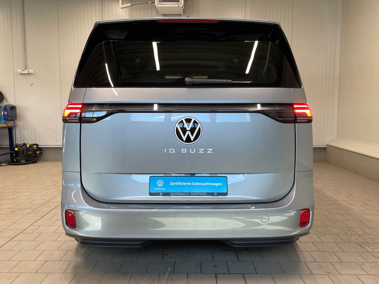 Volkswagen ID. Buzz - Bild 8