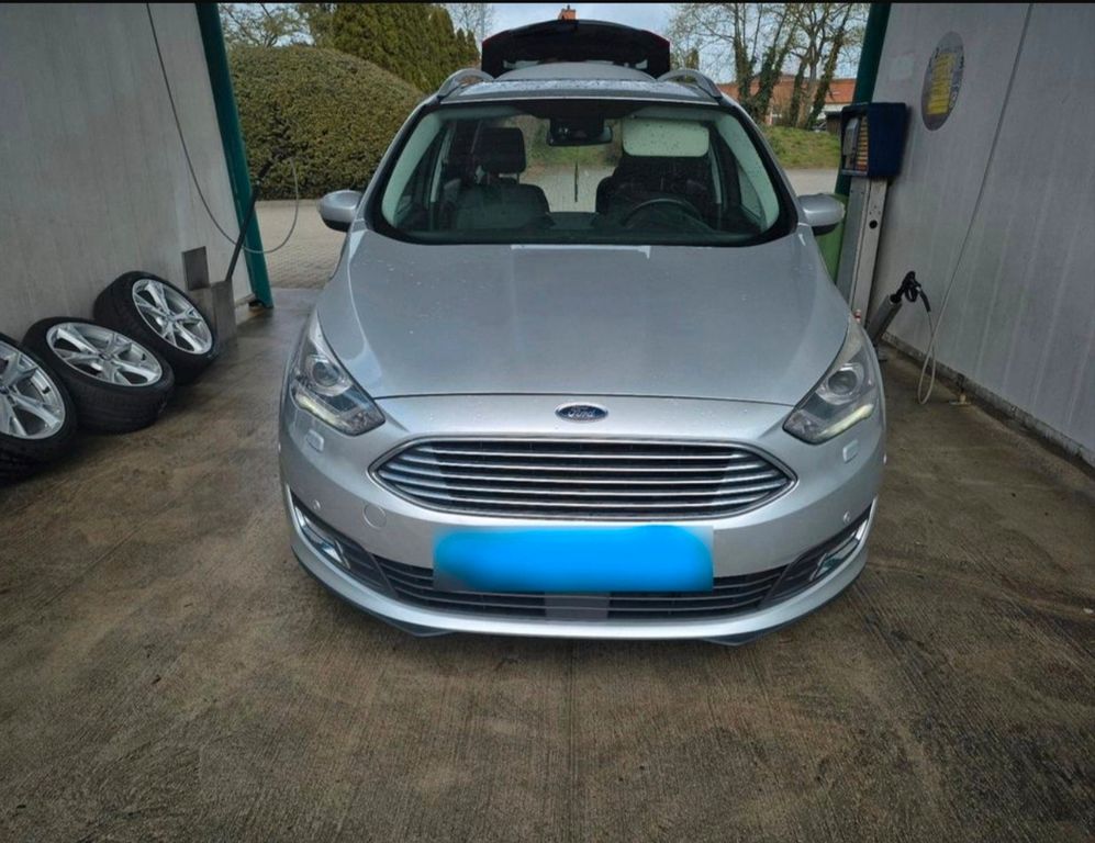 Image of Ford Grand C-Max