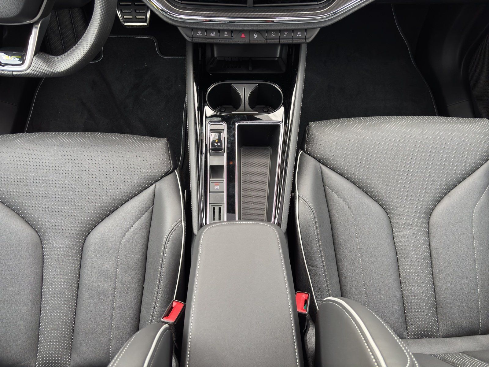 Fahrzeugabbildung SKODA Enyaq Coupe RS 4x4