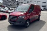 Mercedes-Benz Sprinter 214 CDI FWD L1 *NAVIGATION*AHK*LED* - Mercedes-Benz Sprinter: Rot
