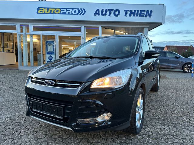 Ford Kuga 2.0 TDCi Titanium AHK/Navi/SHZG/GRA