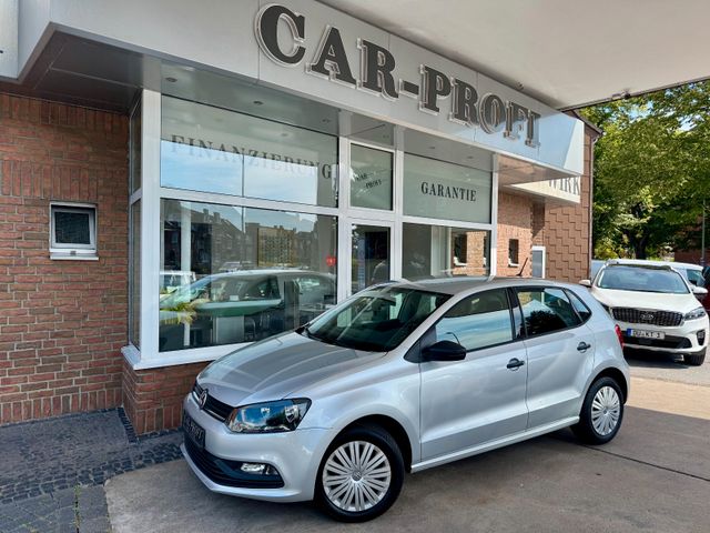 Volkswagen Polo V Trendline Klima/Allwetter/erst 54 Tkm