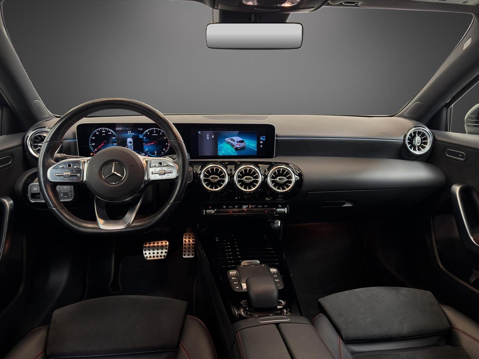 Mercedes-Benz A-Class AMG*Totwinkel*SHZ*LED*DAB*MBUX*Kamera*18"*, миниатюра 14