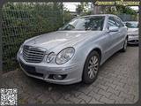 Mercedes-Benz E220 CDI Elegance Automatik - Mercedes-Benz E 220: Elegance