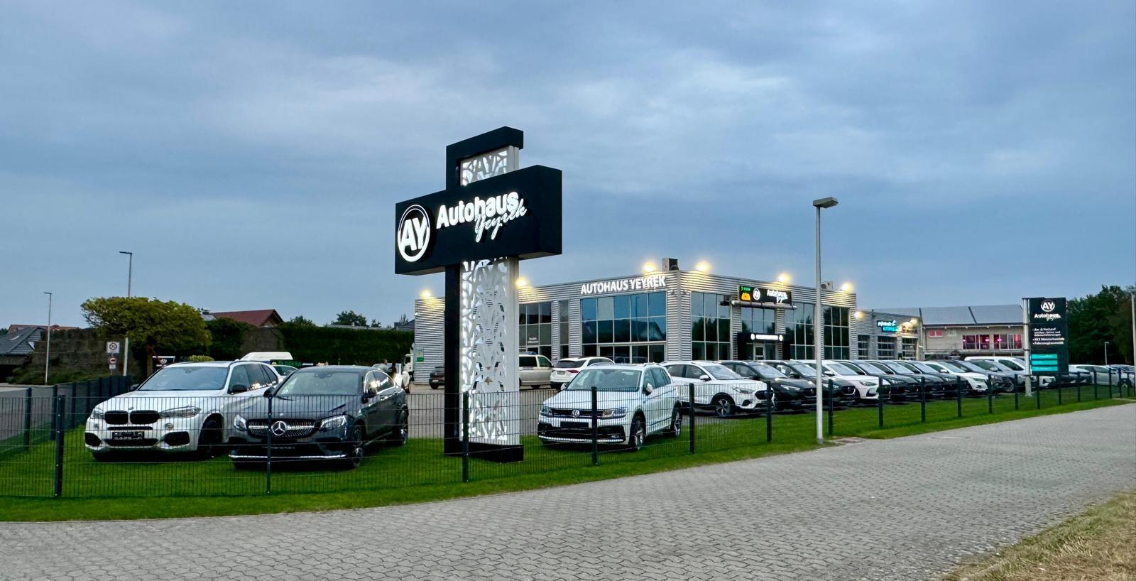 MG S6 EV Luxury AWD !SOFORT! 360°PANO*4xSHZ*HUD*