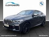 BMW X6 M50i M Sportpaket Head-Up+Navi+Pano+360°+ACC - BMW X6 M50 aus 2020