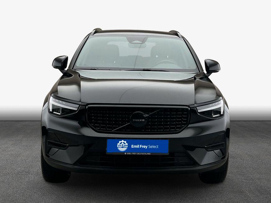 Volvo XC40 B3 B DKG Plus Black Edition
