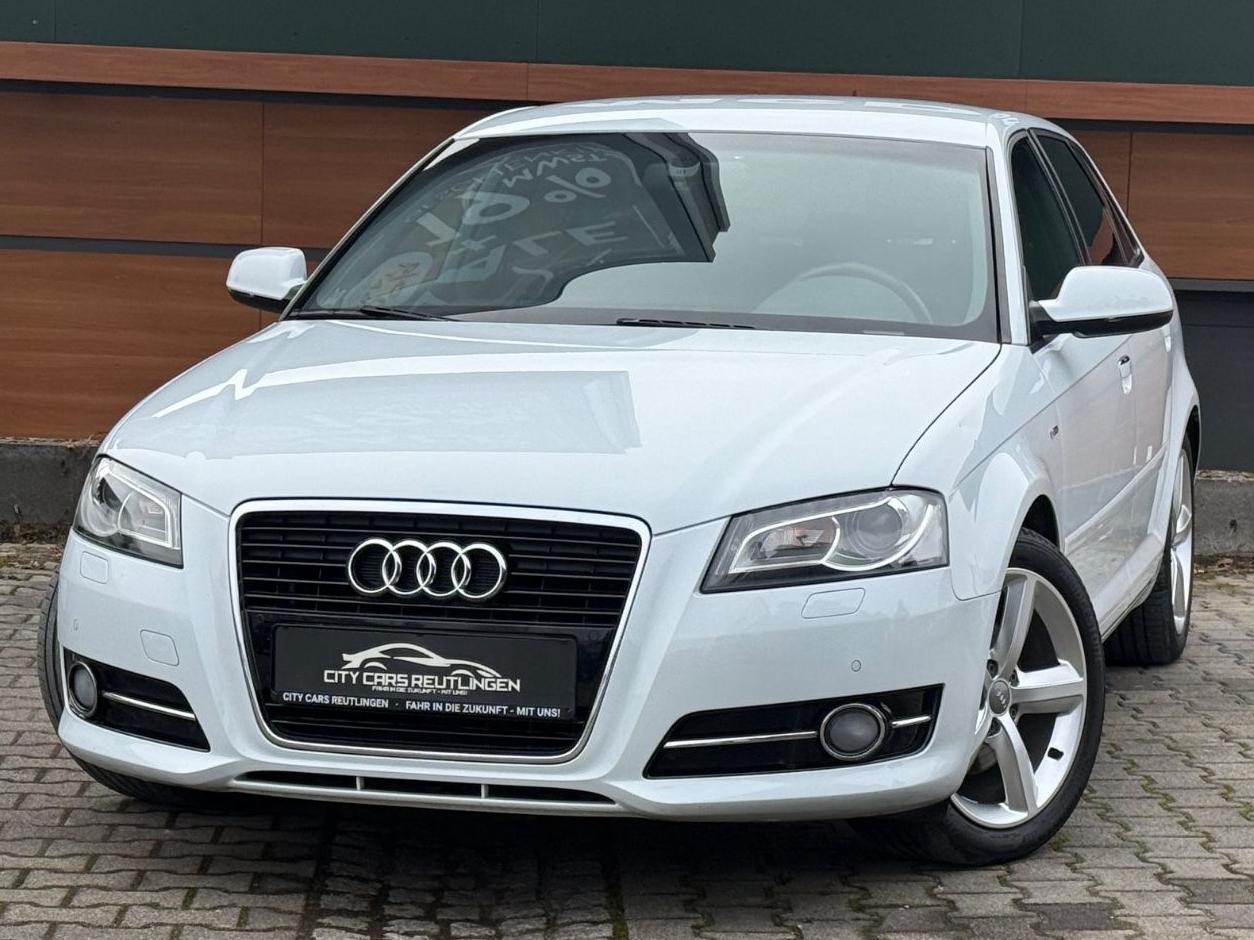 Audi A3 1.8 TFSI S line Sportpaket plus