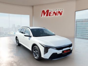 Kia K4 Sportswagon 1.6T DCT7 Vision Navi Totwinkel