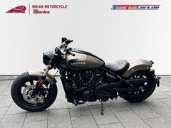 INDIAN Scout Bobber Limited + Tech! 125 Jahre AKTION!