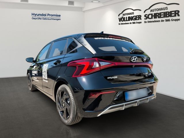 Hyundai i20 – Bild 4