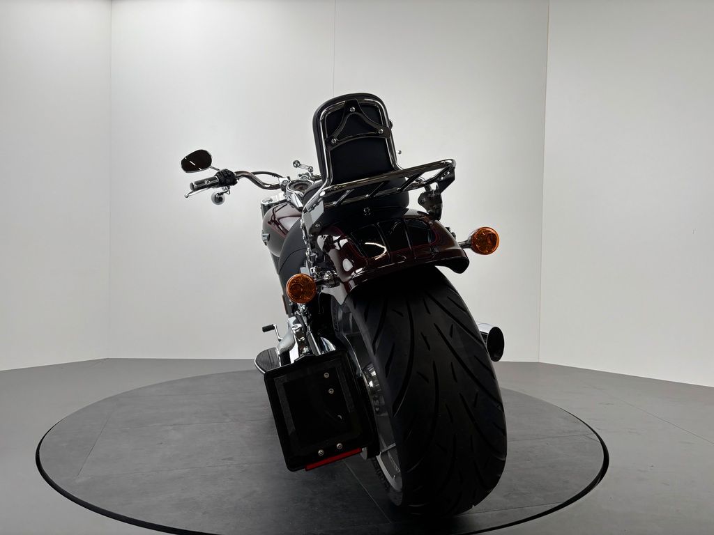 Fahrzeugabbildung Harley-Davidson FAT BOY 114 *SEITL. KENNZEICHEN *1. HAND!