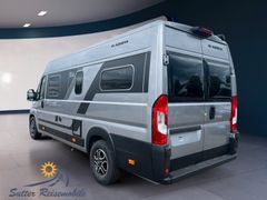 Adria Twin 640 SLB 60Y JUBILEE*LED*138l Kühlschran