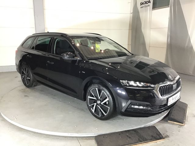 Fahrzeugabbildung Skoda Octavia Clever 2.0 TDI Combi DSG/Navi/ACC/Kamera