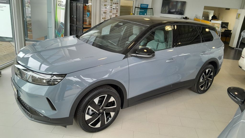 Opel Grandland (X)