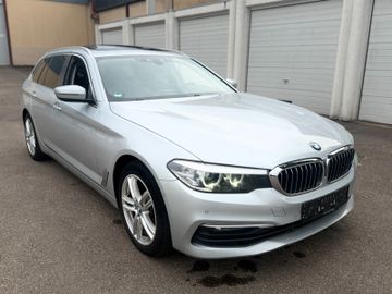 BMW 520 - 5