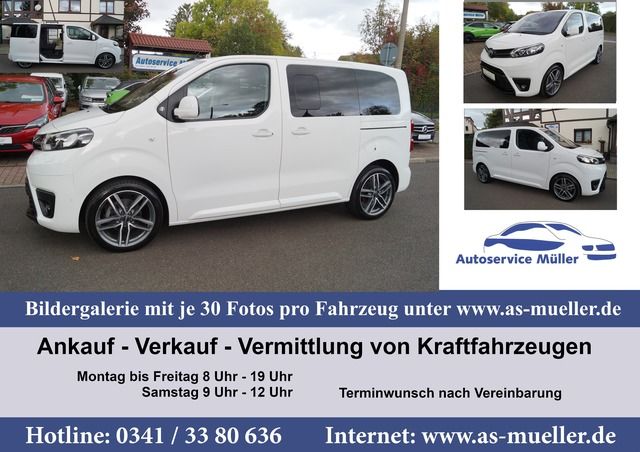 Image of Toyota Proace Verso