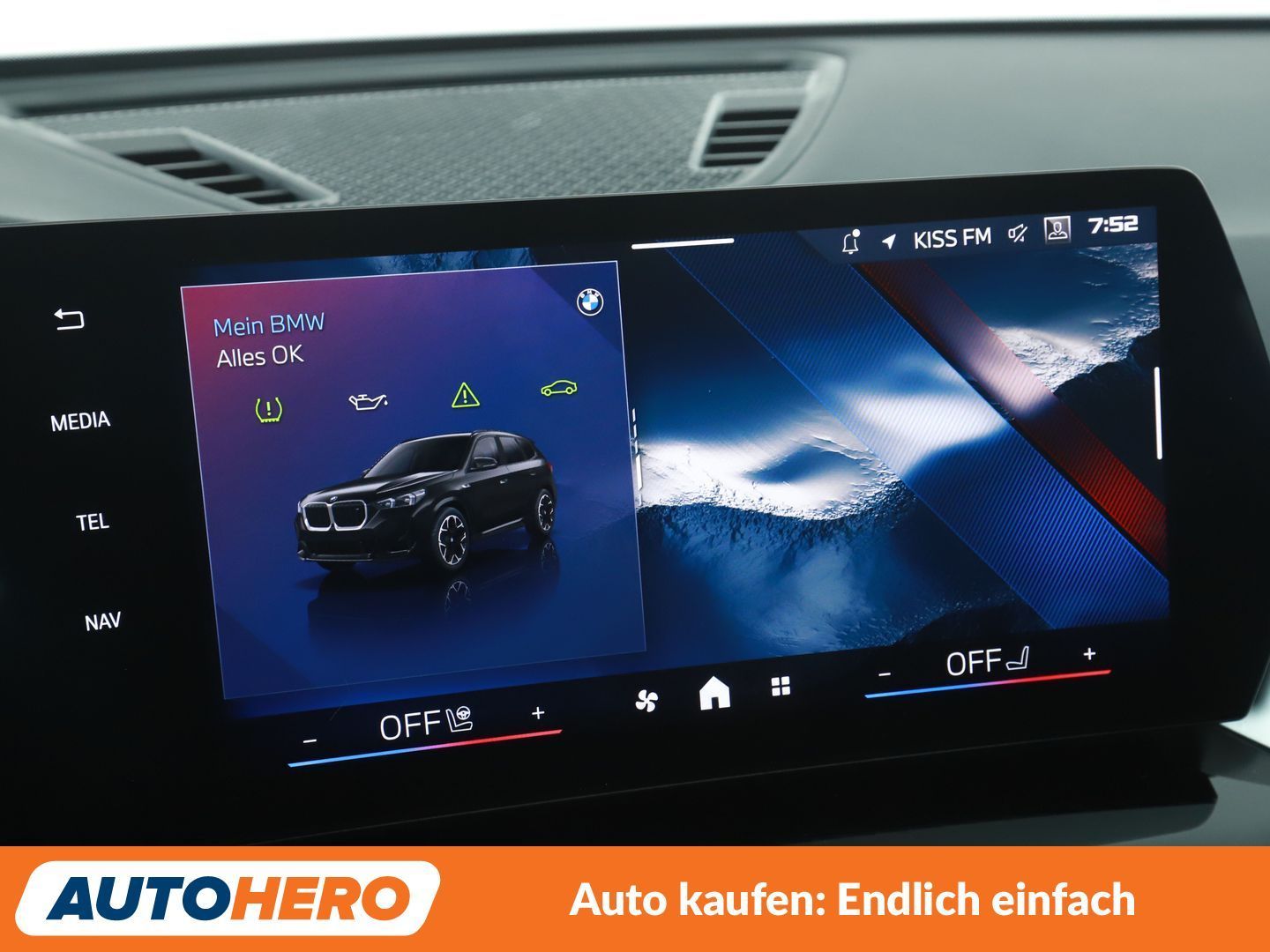 BMW M35i xDrive Aut. NAVI CAM LED TEMPO SHZ ALU foto 21