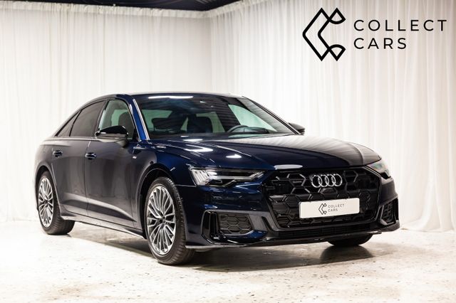 Audi A6 55 TFSI e quattro S tronic S line