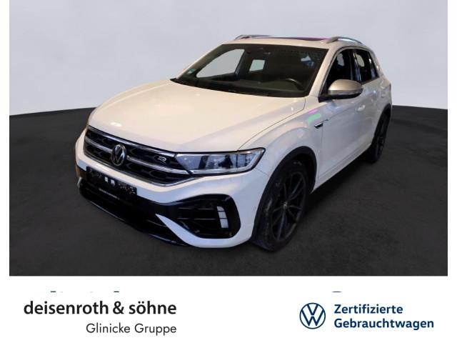 Volkswagen T-ROC R Performance Akrapovic/DCC/Pano/19"/ACC/A