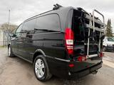 Mercedes-Benz Viano FUN 2.2 CDI lang/Bett/Pano/AHK/Tisch/Xenon - Mercedes-Benz Viano Fun mit Diesel-Antrieb