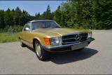 Mercedes-Benz Mercedes SLC 450 - Mercedes-Benz 450 aus 1973: 450sl