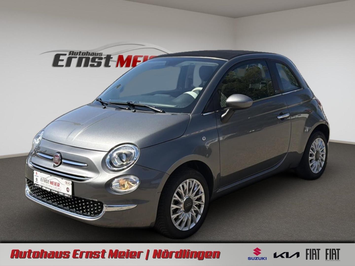 Fiat 500C Dolcevita 1.0 GSE Hybrid * TOP AUSSTATTUNG*