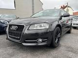 Audi A3 Sportback S-LINE S-TR + NAVI + SHZ - Audi A3 aus 2011: Sportback
