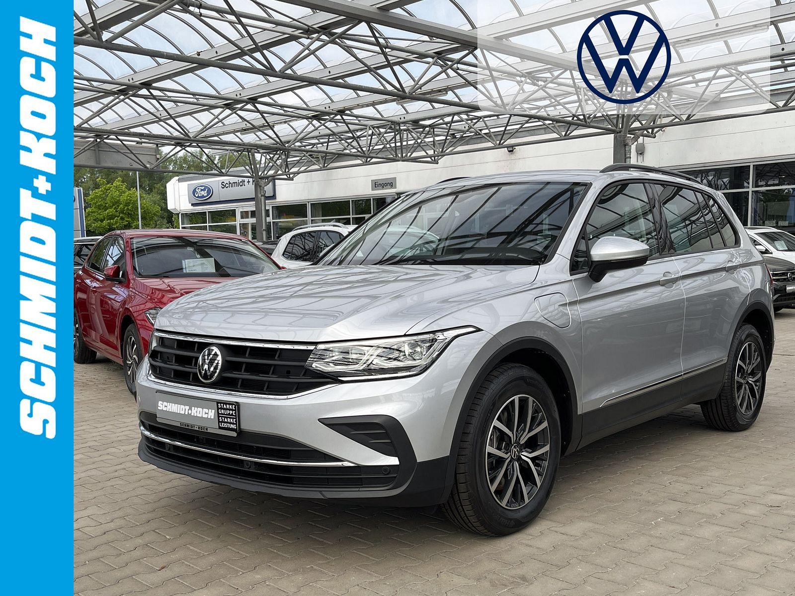 Volkswagen Tiguan 1.4 TSI eHybrid Life DSG AHK schwenkb.