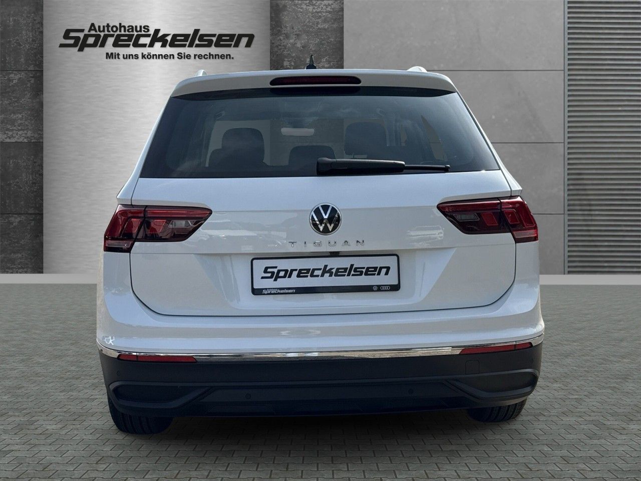 Volkswagen Tiguan - Bild 4