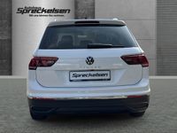 Volkswagen Tiguan - Vorschau Bild 4