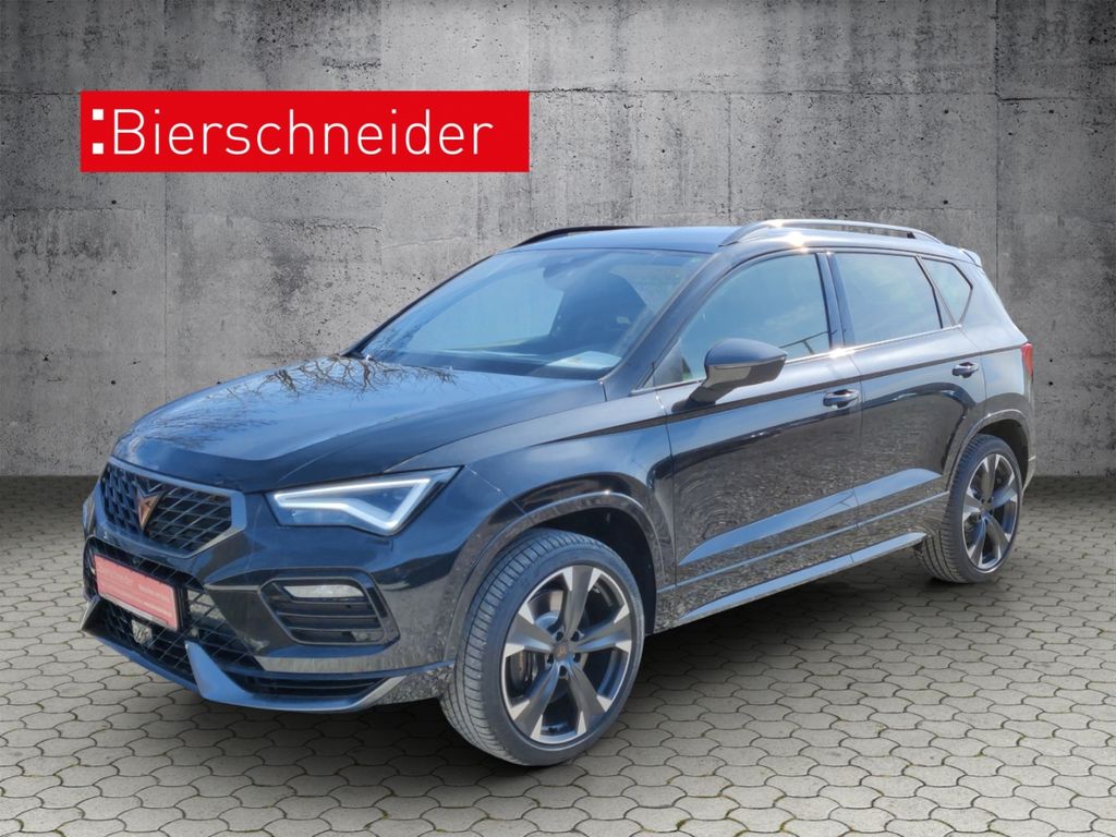 Cupra Ateca 2.0 TSI DSG 4Drive VZ NAVI LED AHK DCC ACC