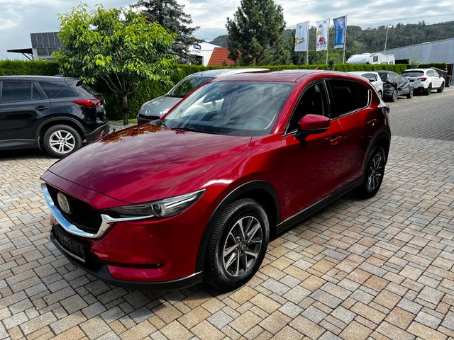 Mazda CX-5 Sports-Line AWD 2.2,NAVI,EURO-6 !