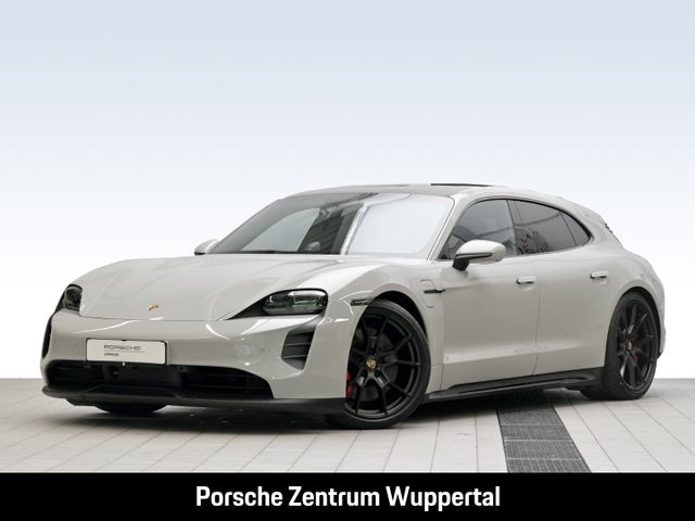 PORSCHE Taycan GTS Sport Turismo*Pano*SurroundView*InnoD