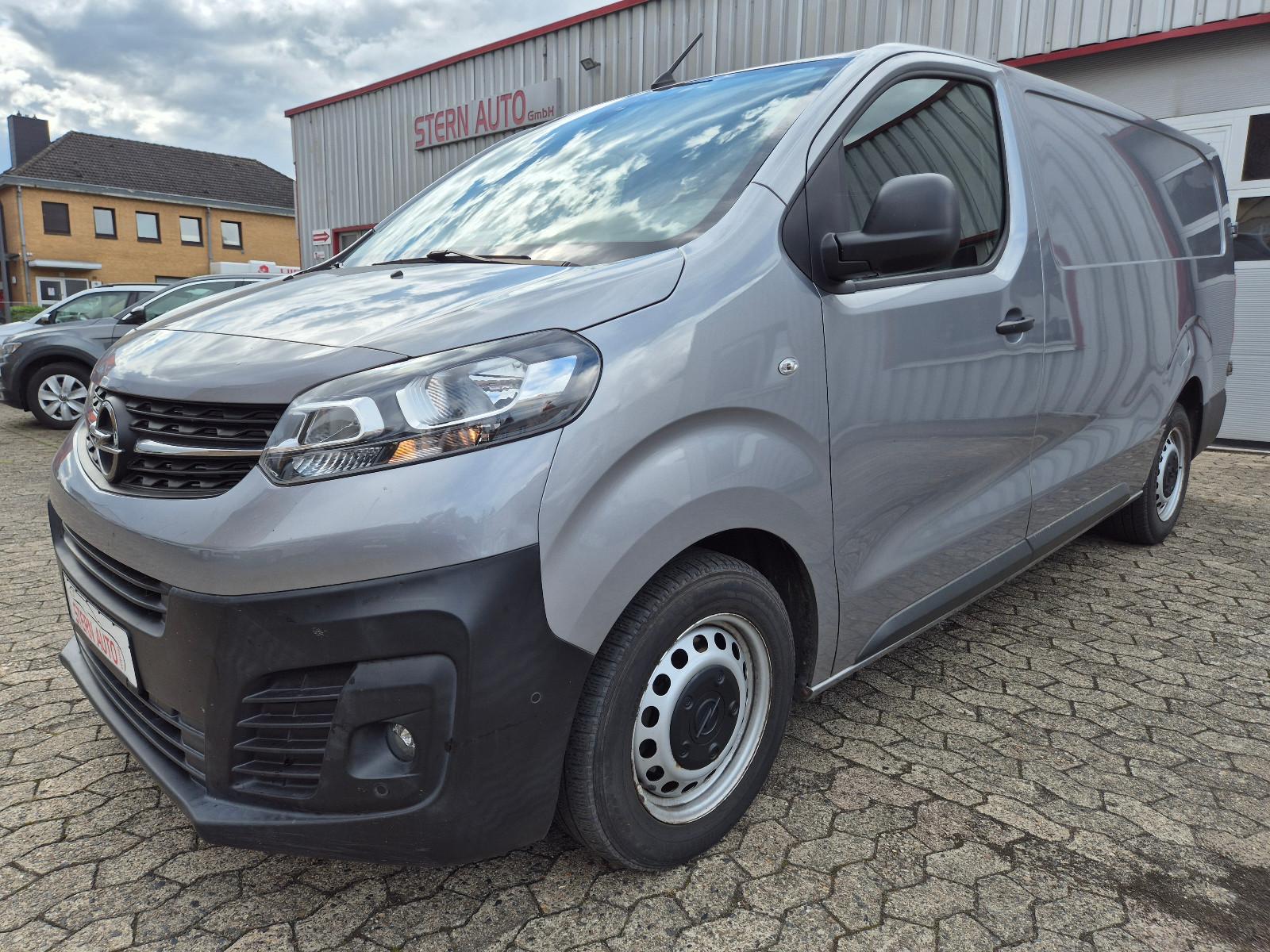 Opel Vivaro Kasten Edition L3 Werkstatt/Regal Bott
