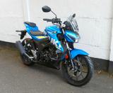 Suzuki GSX-S125 tiefergelegt - TOURER VON 81 BIS 125 CCM