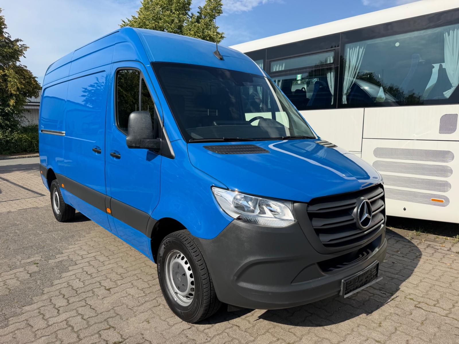 Mercedes-Benz Sprinter 314 CDI AHK 2,8t Navi Kamera L2H2