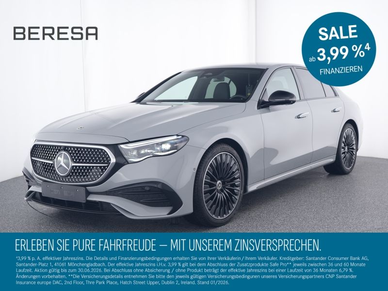 Mercedes-Benz E 220