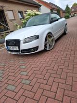 Audi Cabriolet - Audi Cabriolet: Cabrio