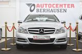 Mercedes-Benz C 180 CoupeCGI BlueEfficiency*AUTOMATIK*NAVI*PDC - Mercedes-Benz C 180 aus 2012: Coupé