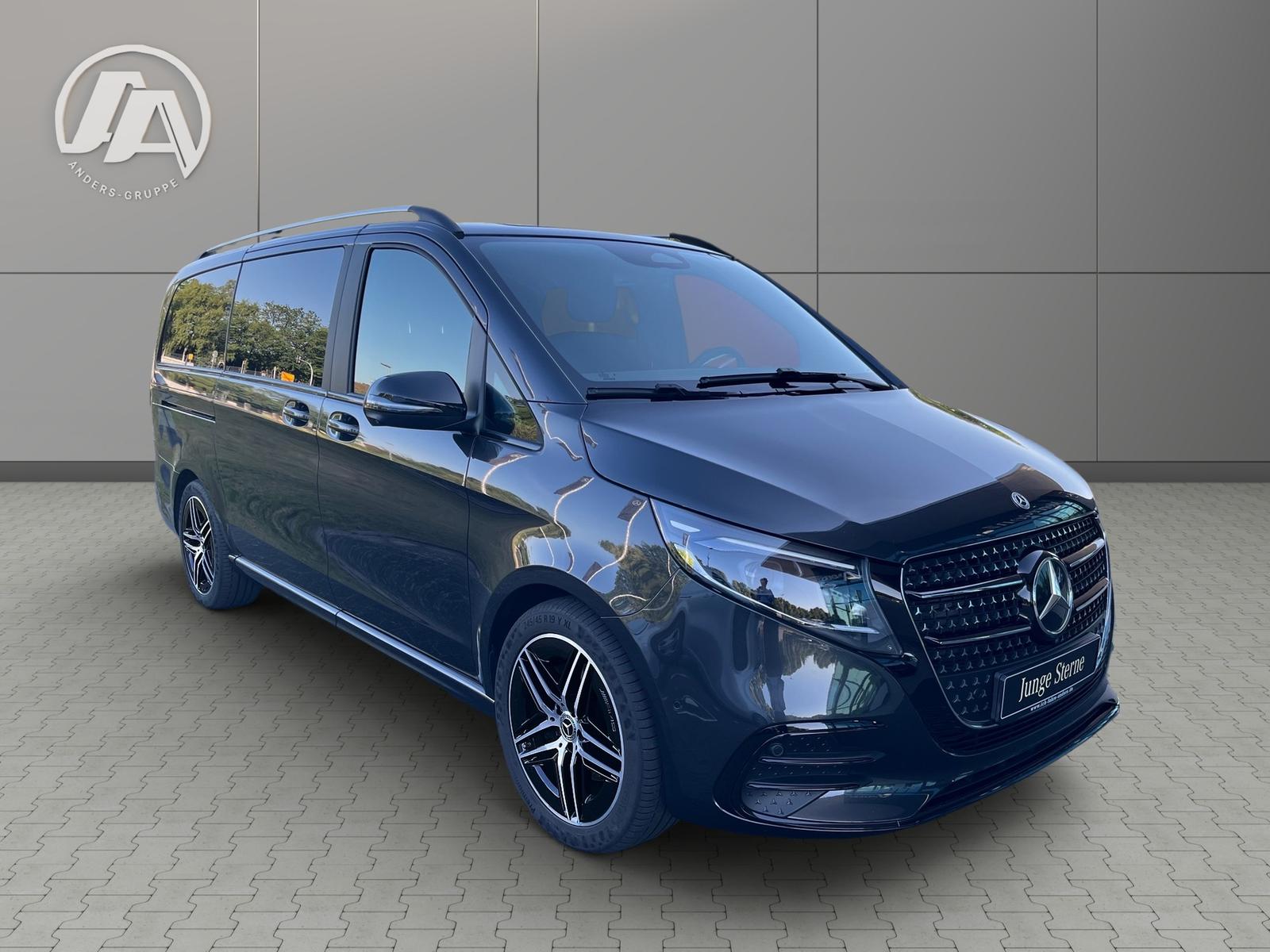 Mercedes-Benz V 250 Avantgarde Lang AMG LED*Night*Dist*AHK*360