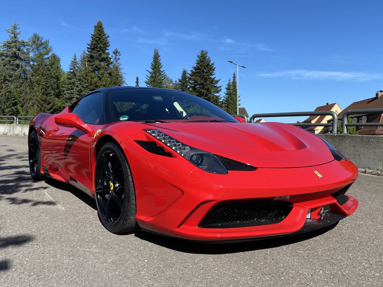 FERRARI 458