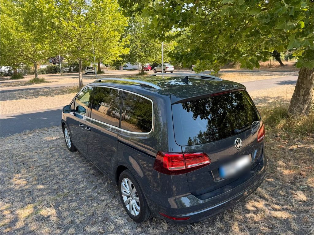 Image of Volkswagen Sharan