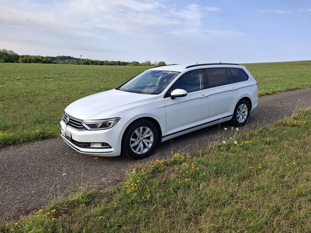 Image of Volkswagen Passat Variant
